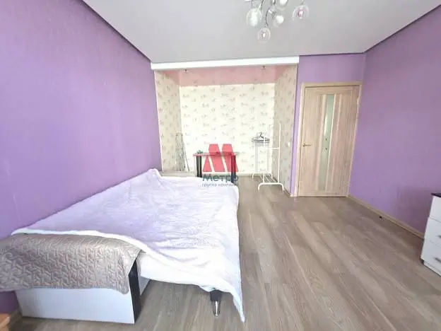 1-комн. квартира, 39,3 м², 3/10 этаж