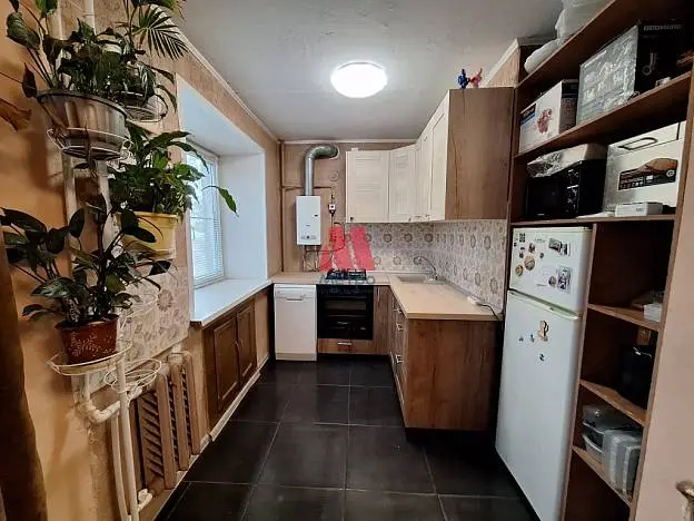3-комн. квартира, 58,3 м², 3/5 этаж