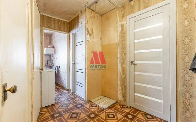2-комн. квартира, 41,2 м², 4/5 этаж