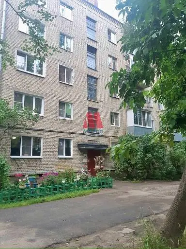 1-комн. квартира, 28,5 м², 5/5 этаж
