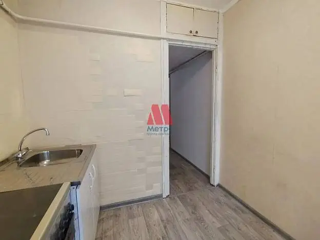 1-комн. квартира, 30,3 м², 1/5 этаж