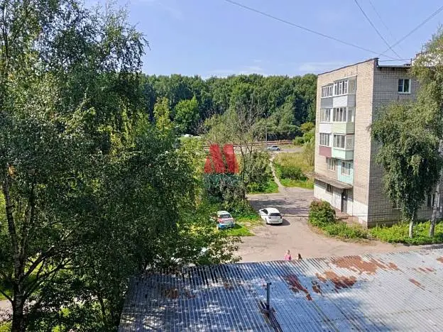 1-комн. квартира, 30,3 м², 4/5 этаж