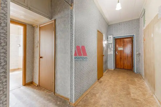 2-комн. квартира, 54 м², 1/3 этаж