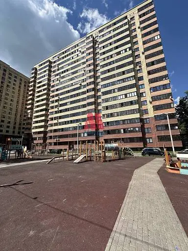Студия, 27,9 м², 13/17 этаж