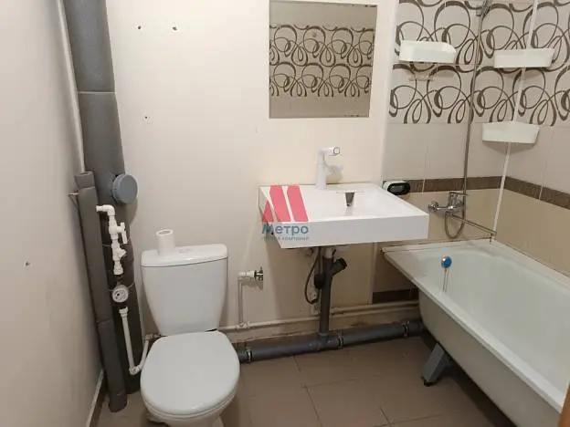 1-комн. квартира, 36,1 м², 4/4 этаж