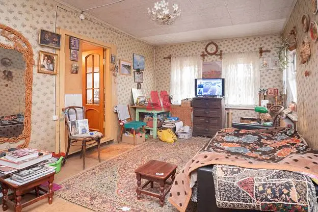 Дом, 113,6 м², 12 сот., 1 этаж
