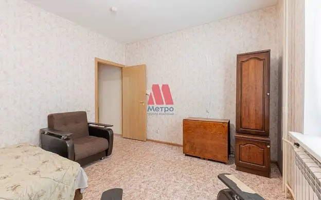1-комн. квартира, 32,3 м², 1/3 этаж