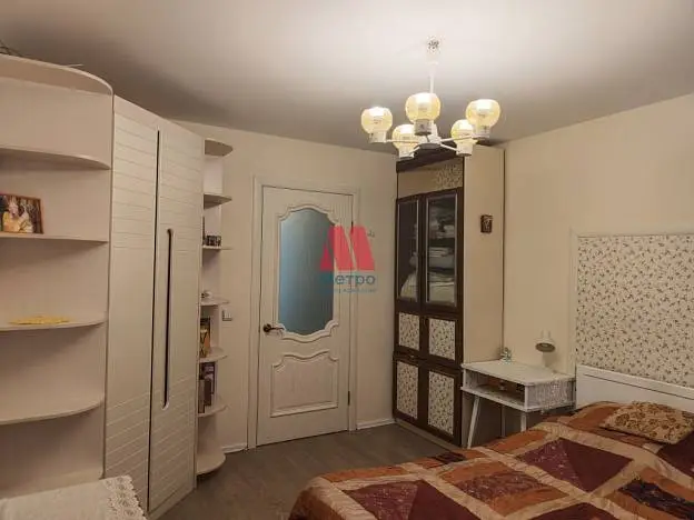 3-комн. квартира, 61,2 м², 2/5 этаж