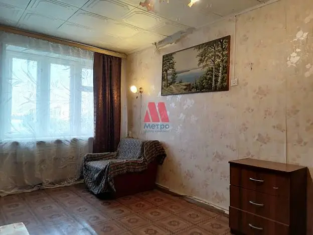 Комната, 9/9 этаж