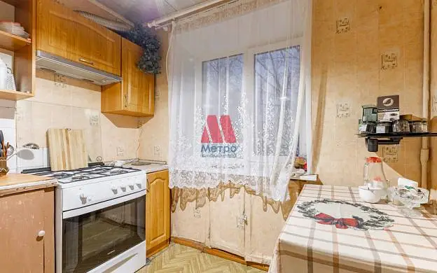 3-комн. квартира, 58,3 м², 5/5 этаж