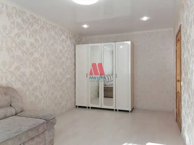 1-комн. квартира, 30,9 м², 1/5 этаж