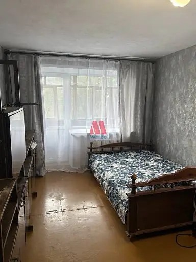 1-комн. квартира, 30,1 м², 5/5 этаж