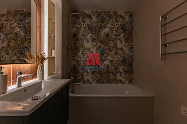 2-комн. квартира, 52,8 м², 8/9 этаж