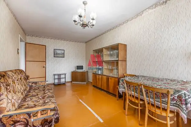 3-комн. квартира, 62,9 м², 5/5 этаж