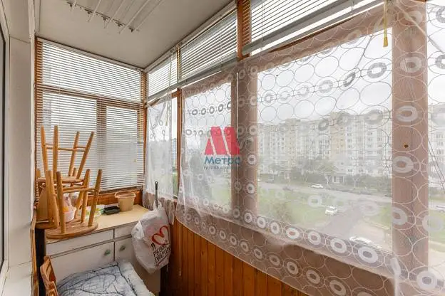1-комн. квартира, 37,8 м², 5/9 этаж