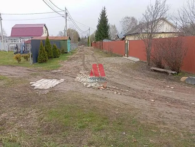 Участок, 8,25 сот.