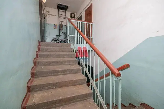 2-комн. квартира, 46,9 м², 3/3 этаж