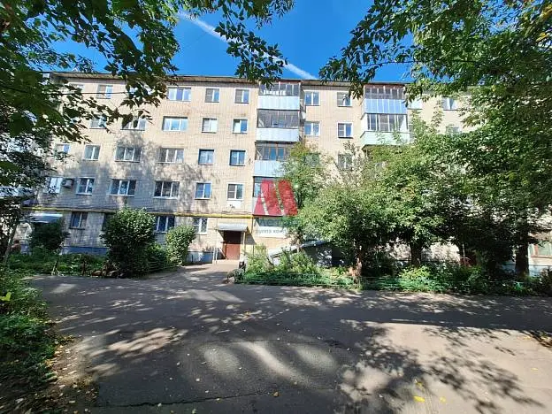 3-комн. квартира, 58,3 м², 3/5 этаж