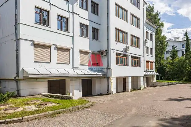 4-комн. квартира, 116,3 м², 2/4 этаж