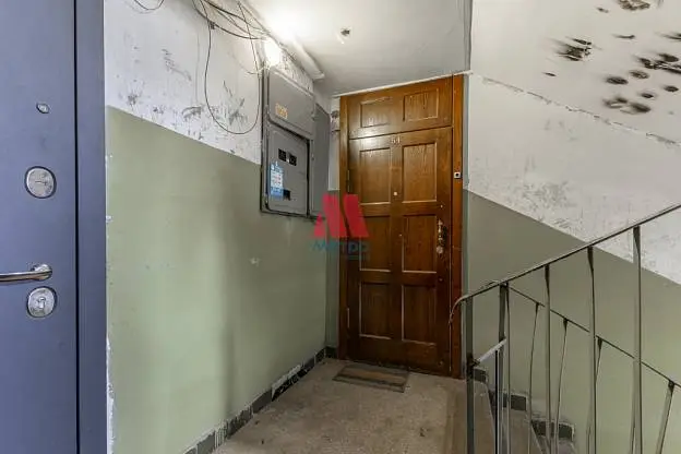 2-комн. квартира, 48,5 м², 3/5 этаж