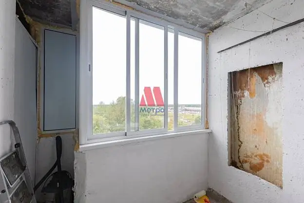 3-комн. квартира, 66 м², 8/10 этаж