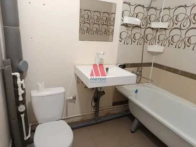1-комн. квартира, 36,1 м², 4/4 этаж