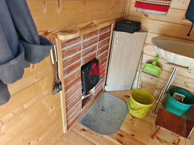 Дом, 39 м², 12 сот., 1 этаж