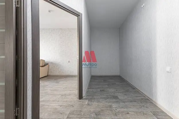 1-комн. квартира, 39,13 м², 4/8 этаж