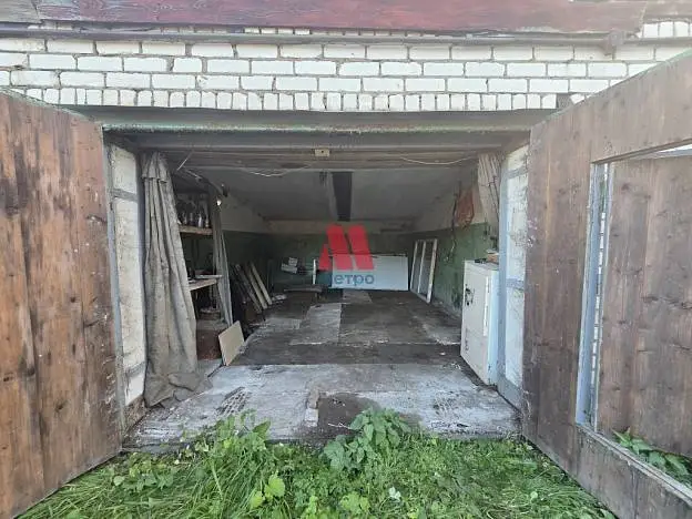 Гараж, 18,4 м²
