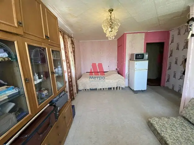 1-комн. квартира, 31,1 м², 5/5 этаж
