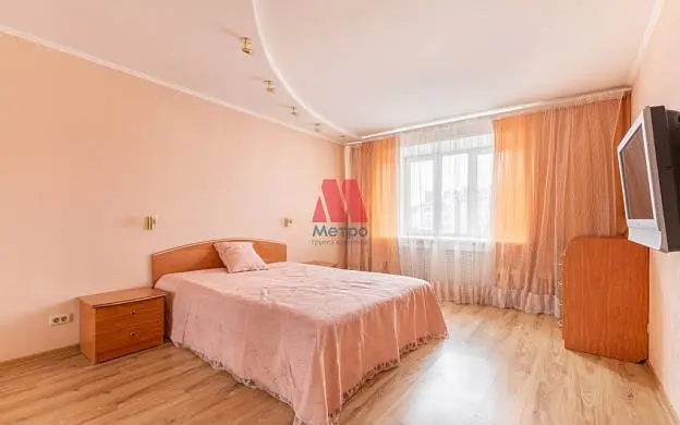 2-комн. квартира, 60 м², 4/10 этаж