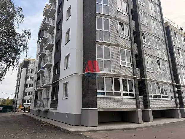 2-комн. квартира, 62,08 м², 6/6 этаж