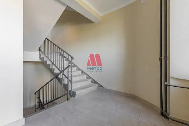 1-комн. квартира, 39,1 м², 9/17 этаж