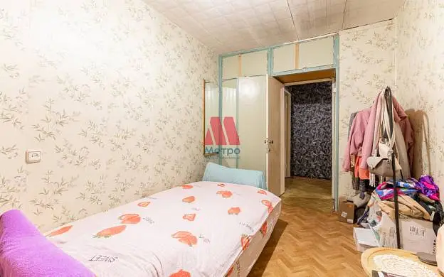 3-комн. квартира, 58,3 м², 5/5 этаж