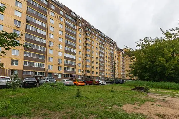 2-комн. квартира, 65,4 м², 10/11 этаж