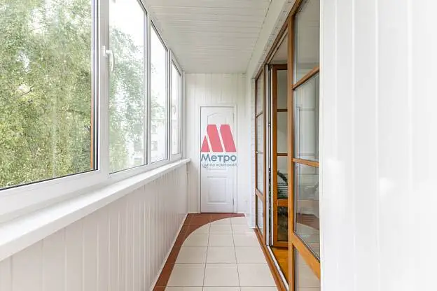 4-комн. квартира, 116,3 м², 2/4 этаж