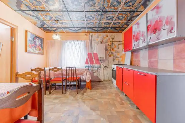 Дом, 79,6 м², 12 сот., 2 этажа