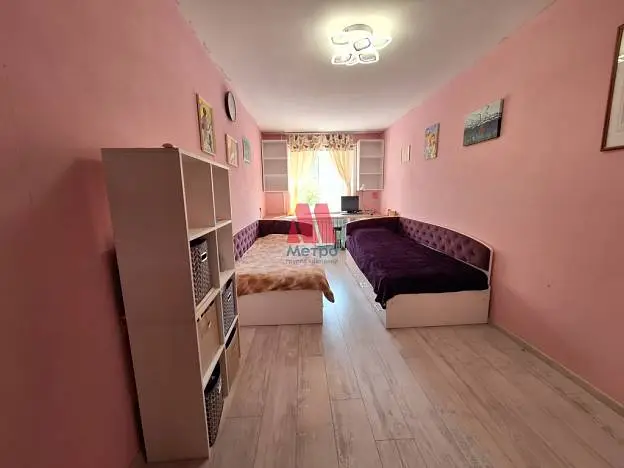 3-комн. квартира, 58,3 м², 3/5 этаж