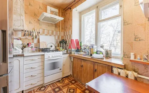 2-комн. квартира, 41,2 м², 4/5 этаж