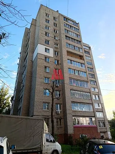 2-комн. квартира, 48,7 м², 3/12 этаж
