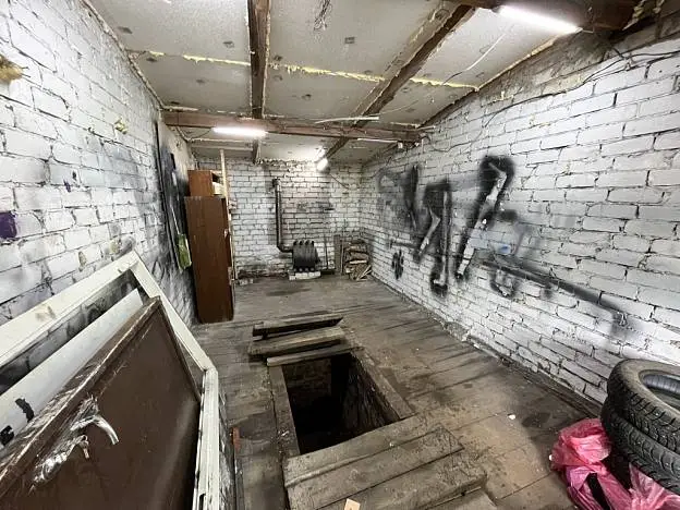 Машиноместо, 92,1 м²