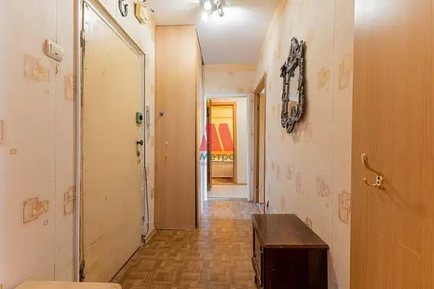 2-комн. квартира, 53,7 м², 6/10 этаж