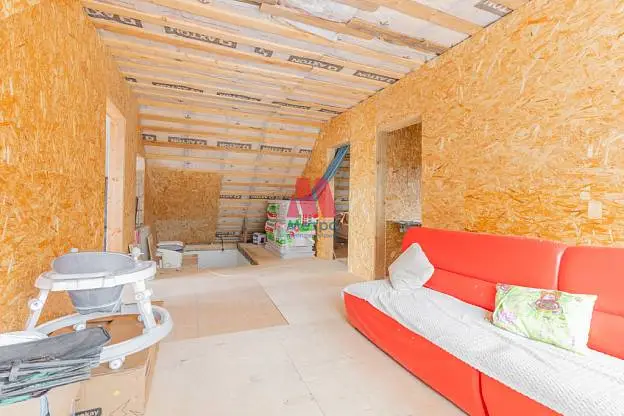 Дом, 150 м², 4 сот., 2 этажа