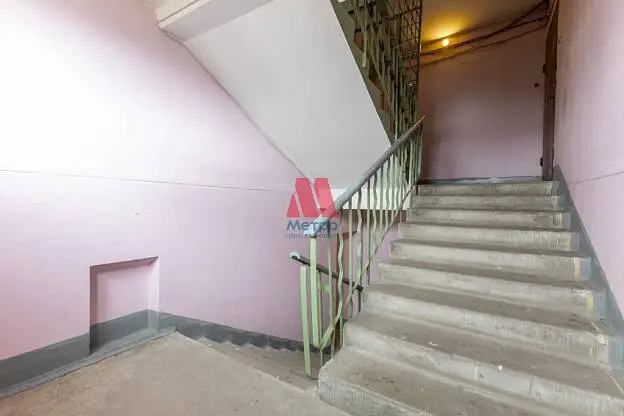 1-комн. квартира, 34 м², 10/10 этаж