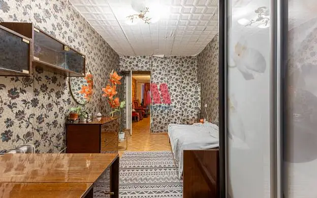 3-комн. квартира, 58,3 м², 5/5 этаж