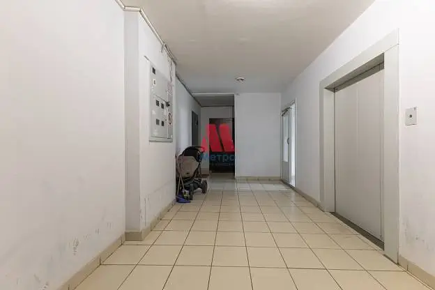 1-комн. квартира, 44,3 м², 4/10 этаж