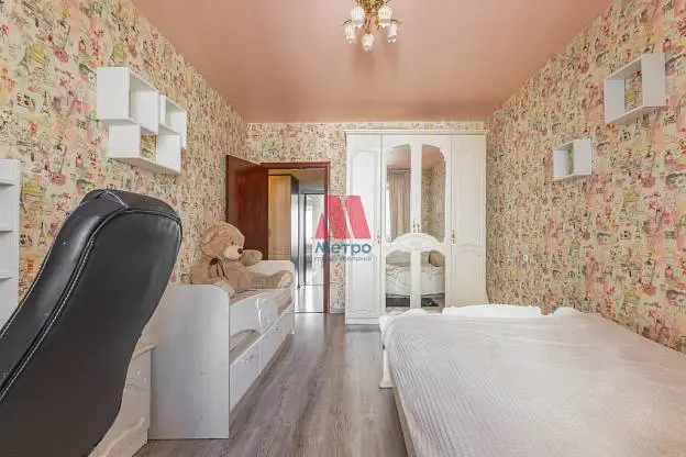 2-комн. квартира, 58,2 м², 7/9 этаж