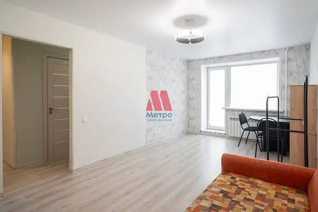1-комн. квартира, 32 м², 4/5 этаж