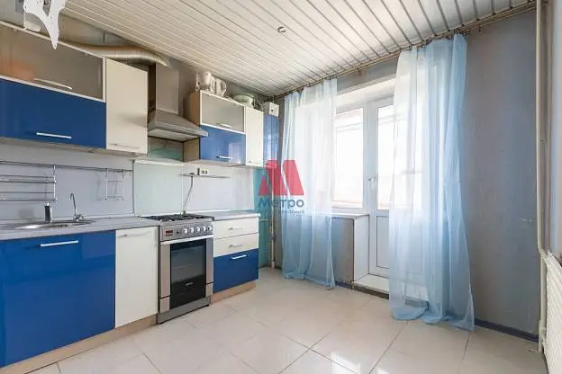 2-комн. квартира, 53,7 м², 6/10 этаж