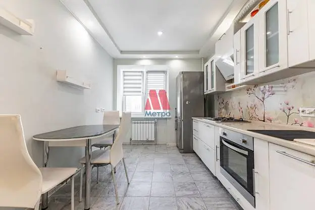 2-комн. квартира, 58,2 м², 7/9 этаж